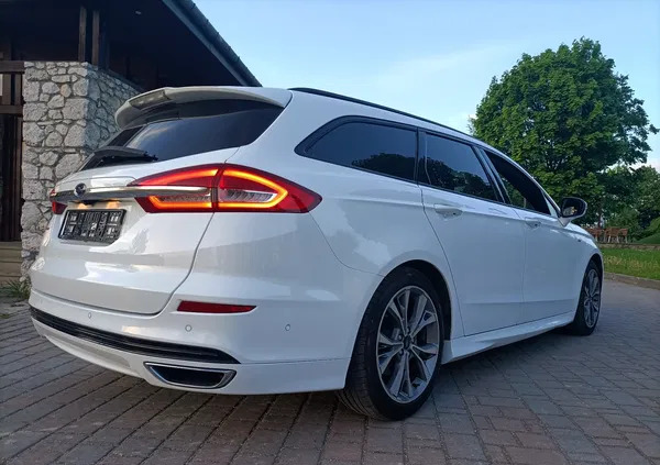 ford kraków Ford Mondeo cena 71900 przebieg: 177000, rok produkcji 2018 z Kraków